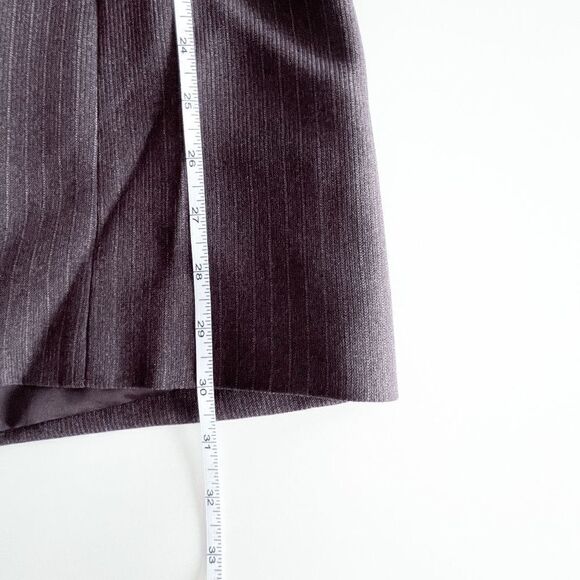 Windsmoor Women's Lined Blazer Long Jacket Coat Long Sleeve Brown Size 14 - Picture 6 of 7